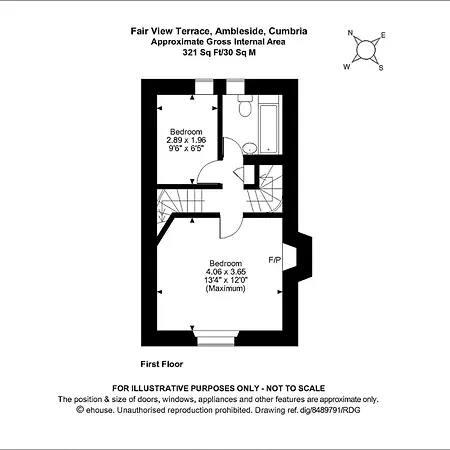 2 Fairview Terrace Holiday home *