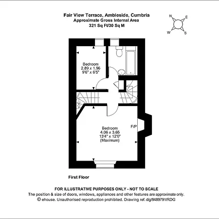 2 Fairview Terrace Ambleside