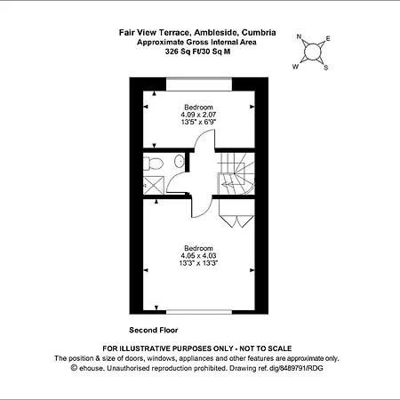 2 Fairview Terrace Ambleside