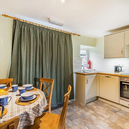 2 Fairview Terrace Semesterbostad *